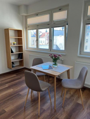 App. TB / Brno centrum